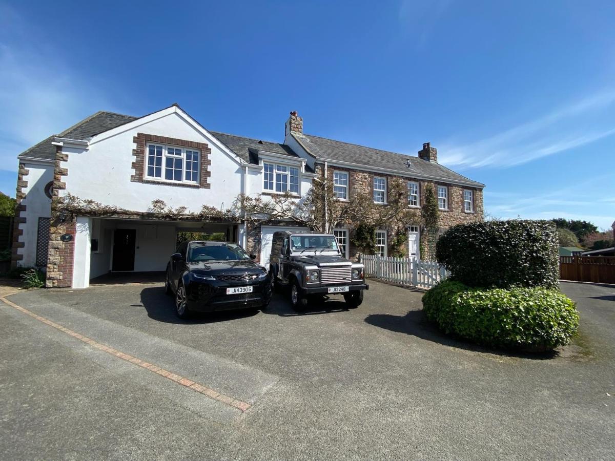 Country Cottage With Private Garden Close To Beach St Mary Exterior photo